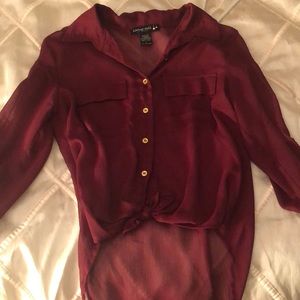 Living doll shirt